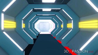 3DXPassion featuring beauty's blowjob movie