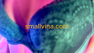 Horny Seductive Babe Wiggles Her Big Ass 'Til You Cum