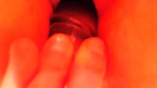 Amateur Webcam Teen Masturbates And Teases
