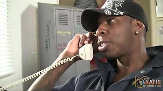 Sucking and Fucking to Get the Car Fixed Clip#1