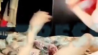 I Woke up Excited and Quickly Went to My Stepson's Room to Have Sex with Him.