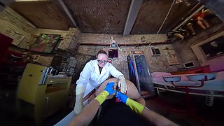 Nurse Korolla Part 5