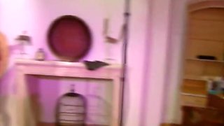 Busty Cougar Harmony Grant and Nikky Blond in a Fetish Orgy - Private Porn Sex Videos