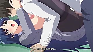 Haitoku no Kyoukai Complete Compilation Episodes 1-2 English Sub: Big Tits, Cumshot  Japanese Porn