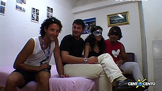 Some Will Say You're Racchia! (full Film Centoxcento)