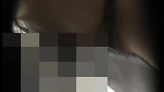 Amateur upskirt and facial Sascha Production