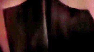 Danielle: Little Pee in the Toilet with Mature BBW MILF Danielle
