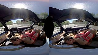 Roadside vr