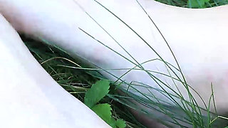 Big Feet BBW Girl Interview