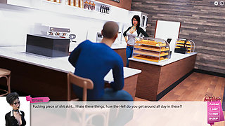 Noemi's Toscana rebirth: in the restaurant ep 9