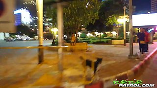 Asian Teen Sex Video In Hi Def Tuktuk Patrol Official Site