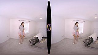 Devious Incentive featuring Frankie L - ZexyVR