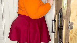 Glory Hole Blowjobs and Brunettes