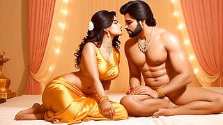 Indian plumber and house boss wife fucking video homemade mms leak