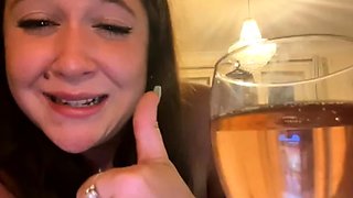 Love Chat Big Boobs Brunette Masturbating For Cam