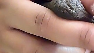 Twisting My Nipples Bouncing My Big Boobs