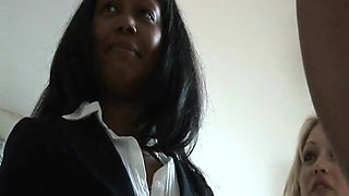 Hanging From the Balcony