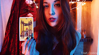 Asmr JOI - the Tarot Game.