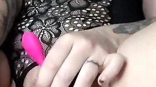 Let Me Show off My Filthy Mouth for You. Dirty Talking and Fucking My Own Pussy - I Want to Give You Something You Can Cum