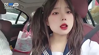 Watch Li ShanShan - AKB48 - Doggy, Blowjob, Chinese Porn