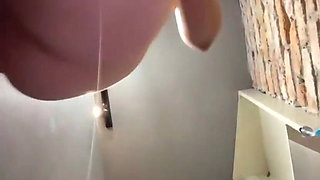 First Time Squirting in Public