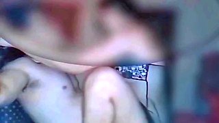 Pinay horny couple intimate fuck in their bestfriend house