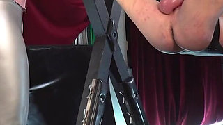 BBC deep in your ass