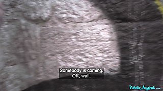 Alluring ebony teen coquette hot sex video