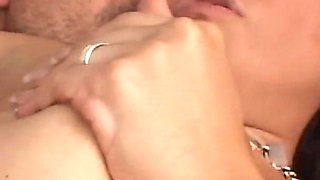 Nautica Thorn Rides Michael Stefano's Big Cock with Intensity and Passion