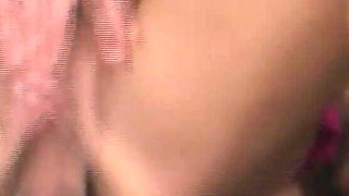 Porn actor George Uhl opens Leah Lush's ass by fucking her hard.