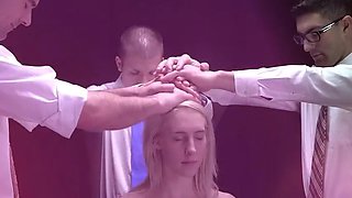 TeamSkeet - Innocent Mormon Girls Learn A Lesson Of Satisfaction And Reach Climax Together