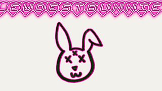 Lewdestbunnie – Brother sees tits for the first time