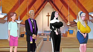 Uncensored hentai action with secret cartoon fantasies