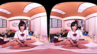 We Fuck The Prim & Proper Schoolgirl Part 3 - Asian Schoolgirl Cumshot Hardcore
