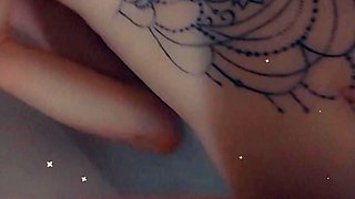 Playing with My Tight Ass Pussy