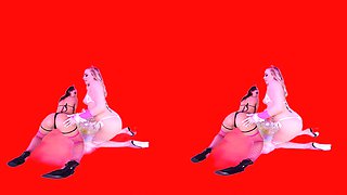 Hime And Anna's Peach Gummy Candy - Passthrough