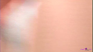 Horny Redhead Frankie Deepthroats His Big Black Cock and Gets Her Tight Pussy Hardcore Fucked