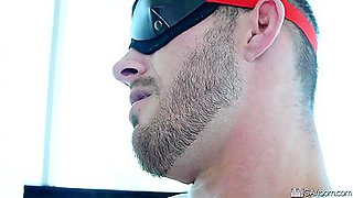 Seamed Surprises, Stripping Facades - Mikey Jr And Tryp Bates