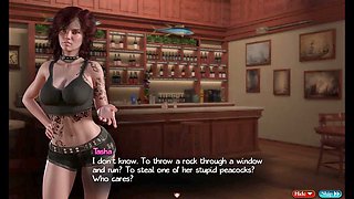 Nadia's adventure takes a thrilling turn in episode 95