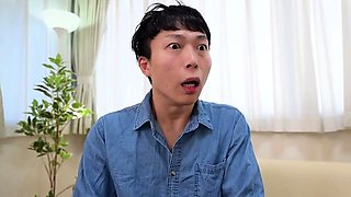 Horny busty japanese teen group sex with big black dick