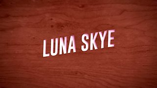 Getting Hot In The Sauna With Mick Blue, Luna Skye - Brazzers