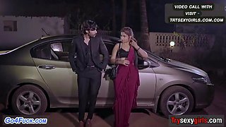 Alluring Indian cougar heartbreaker hot adult clip