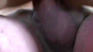 Tattooed old man pussy licking milf pussy fucking