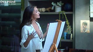 Delphine Films - Art Teacher Seduces Her Student