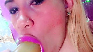Miss Ur Cute and Delicius Fruit My Big Daddy