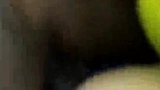 Cuckold Lets 2 BBC Fuck his Slutty Wife cc