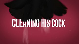 Cleaning His Cock With Kali Roses, Duncan Saint - Brazzers