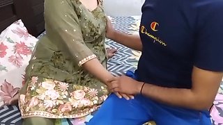 Stepsister - Stepbrother Secret Sex Story With In Hindi Audio
