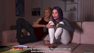 Temptation Chapters 1-4