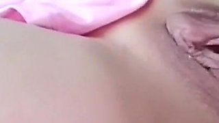 Spanish MILF with Huge Clitoris Fucked Her Pussy Hard